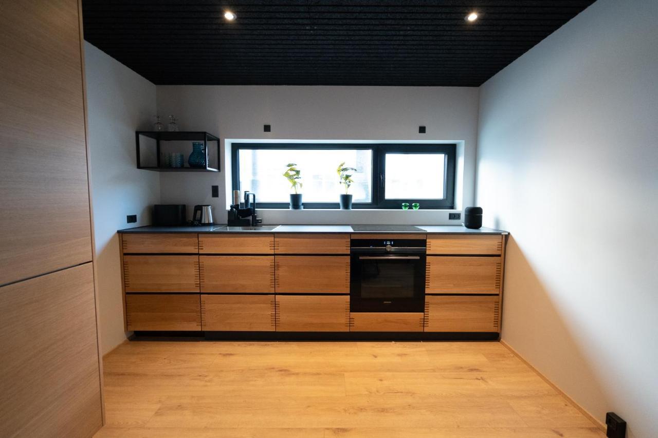 Broncks Lonin - Luxury Apartments In The Heart Of Tórshavn Exterior foto