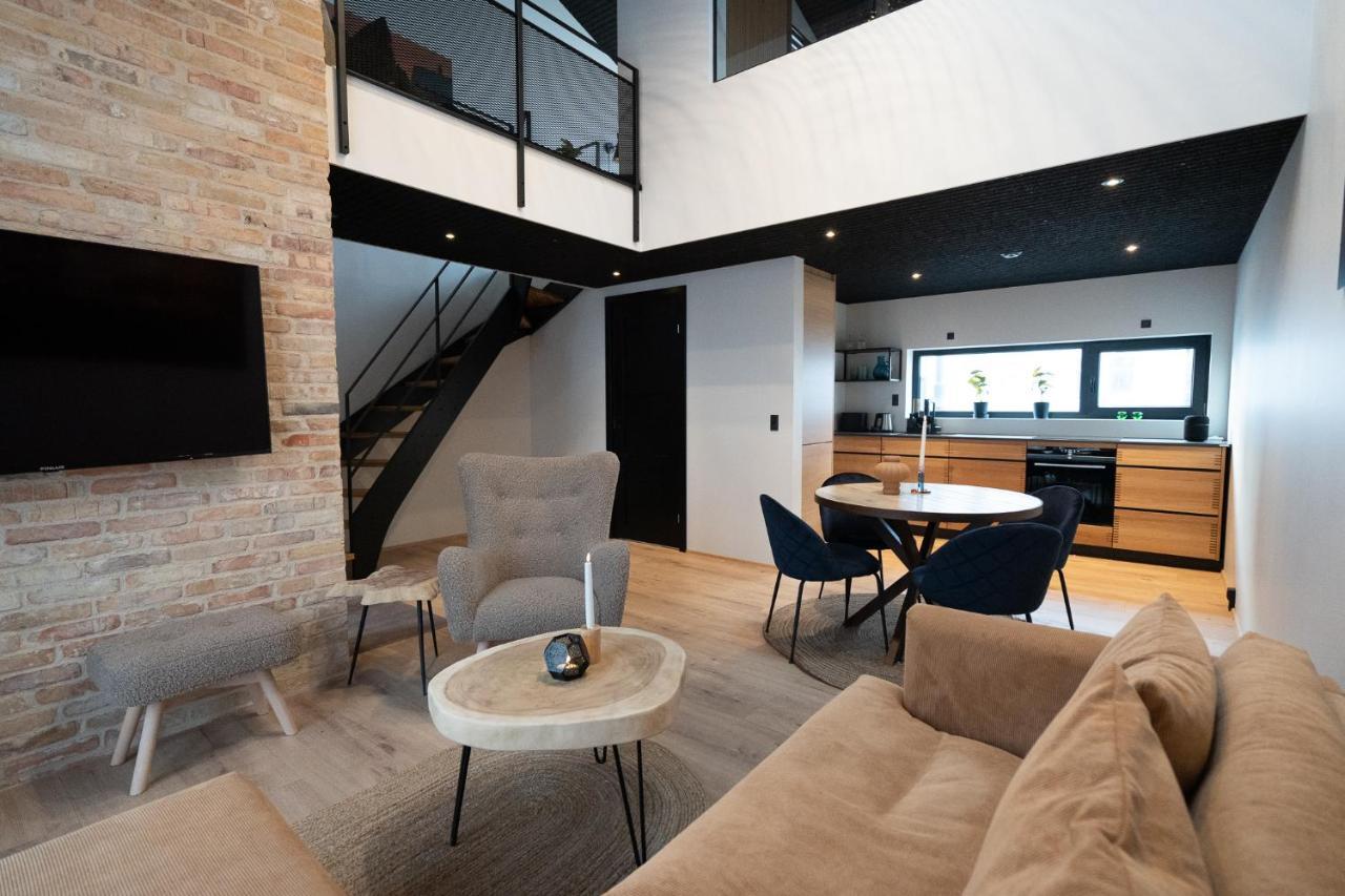 Broncks Lonin - Luxury Apartments In The Heart Of Tórshavn Exterior foto