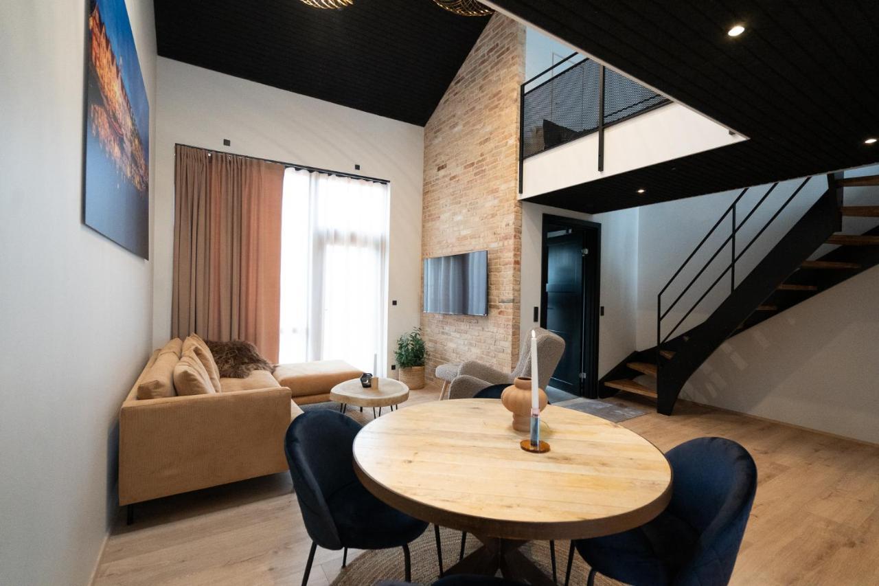 Broncks Lonin - Luxury Apartments In The Heart Of Tórshavn Exterior foto