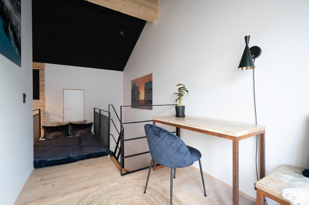 Broncks Lonin - Luxury Apartments In The Heart Of Tórshavn Exterior foto