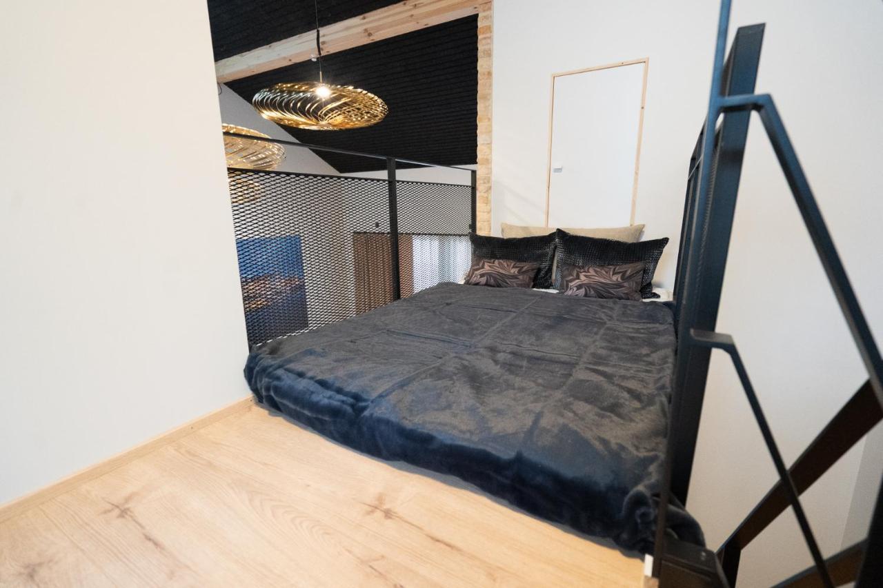 Broncks Lonin - Luxury Apartments In The Heart Of Tórshavn Exterior foto