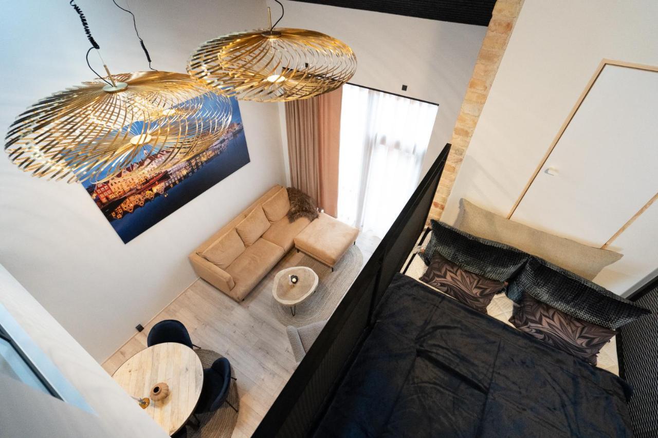 Broncks Lonin - Luxury Apartments In The Heart Of Tórshavn Exterior foto