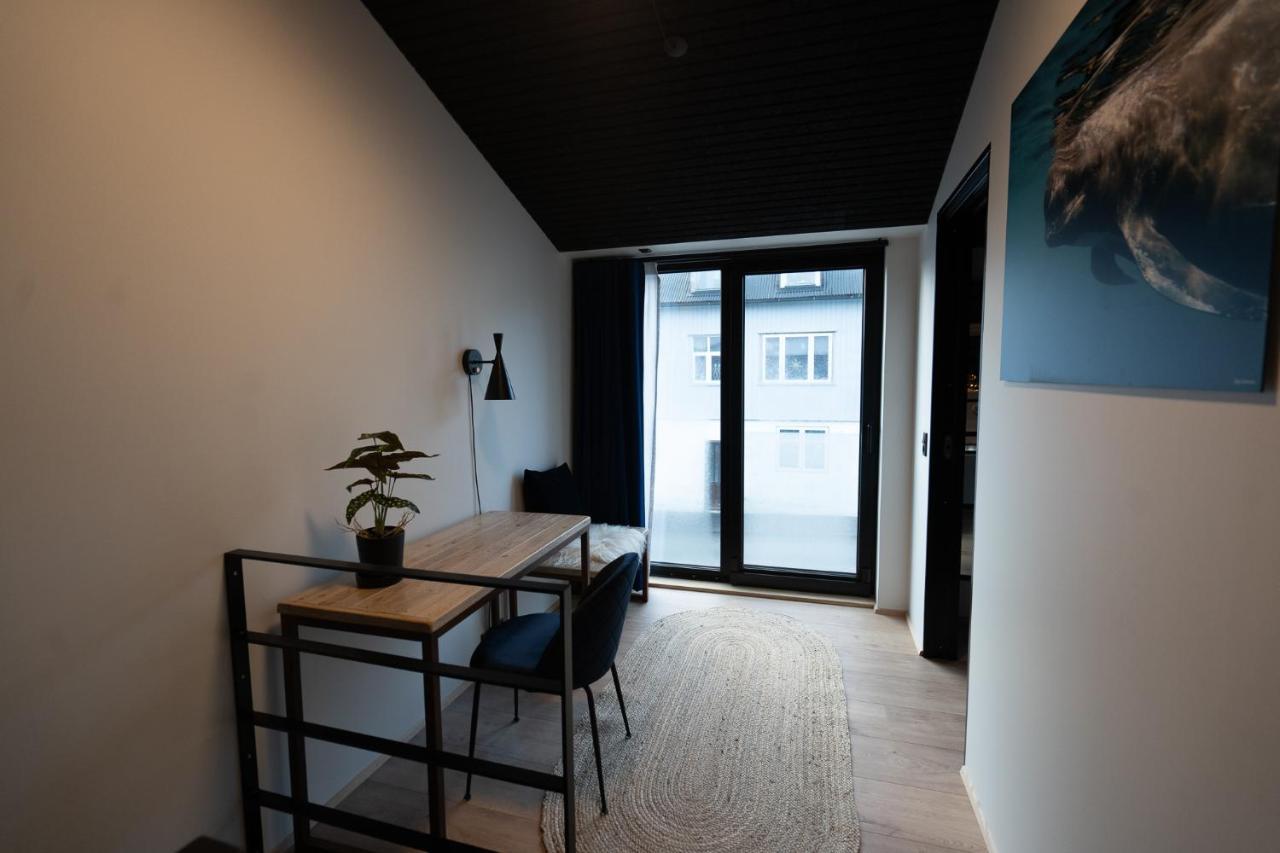 Broncks Lonin - Luxury Apartments In The Heart Of Tórshavn Exterior foto