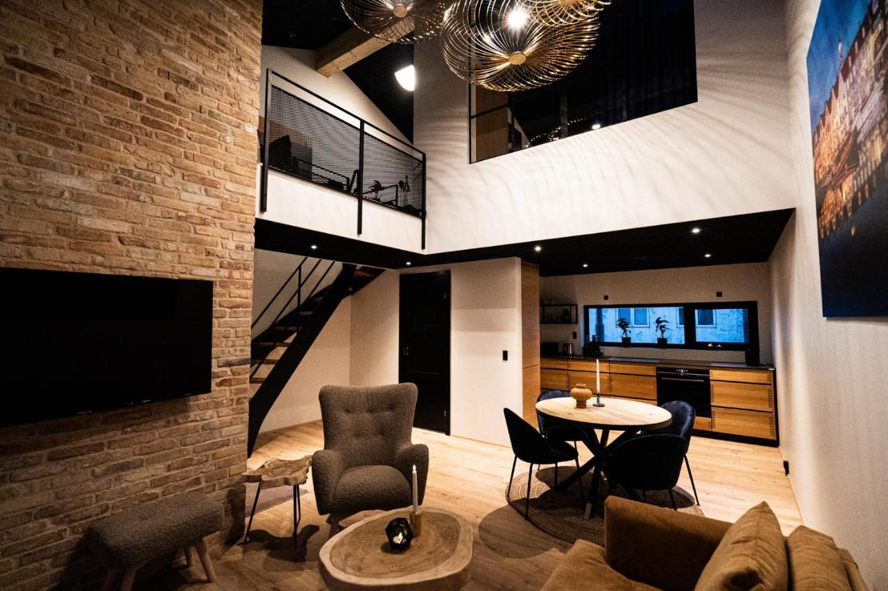 Broncks Lonin - Luxury Apartments In The Heart Of Tórshavn Exterior foto