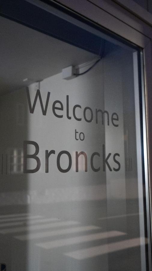 Broncks Lonin - Luxury Apartments In The Heart Of Tórshavn Exterior foto