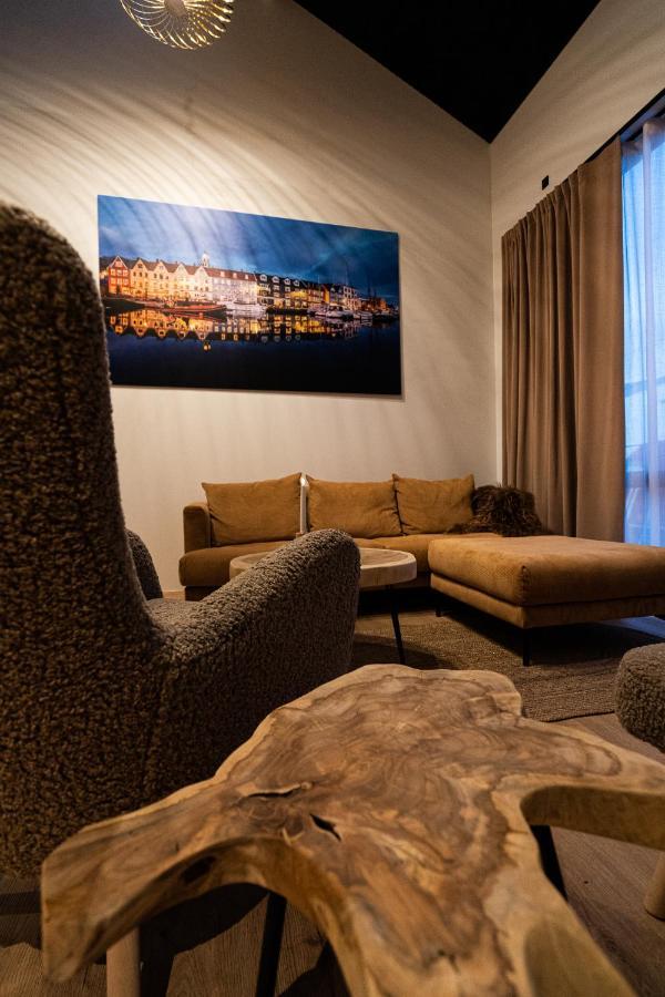 Broncks Lonin - Luxury Apartments In The Heart Of Tórshavn Exterior foto