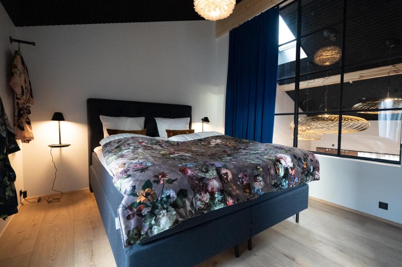 Broncks Lonin - Luxury Apartments In The Heart Of Tórshavn Exterior foto